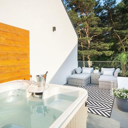 Przyplywy & Odplywy Hotel Jastrzebia Gora Exterior photo