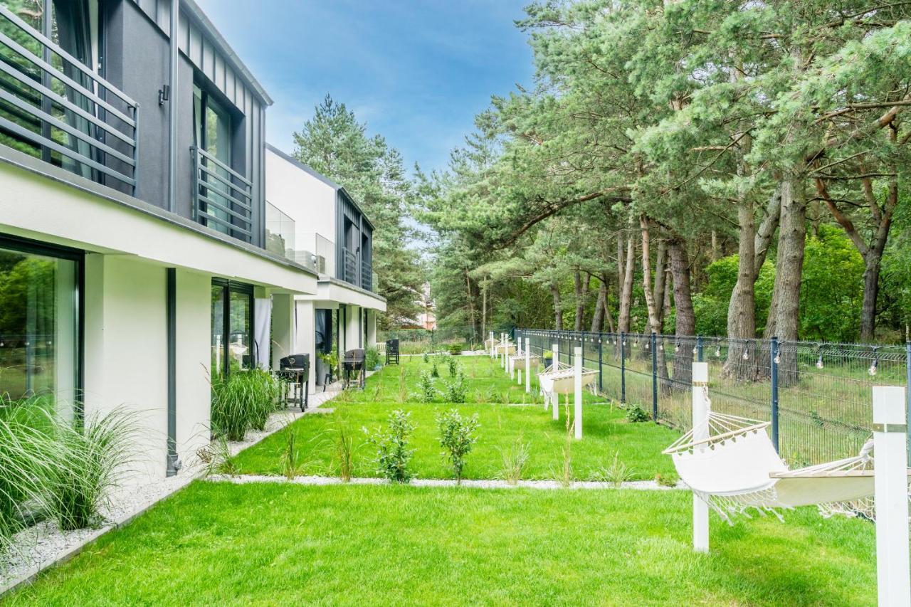 Przyplywy & Odplywy Hotel Jastrzebia Gora Exterior photo